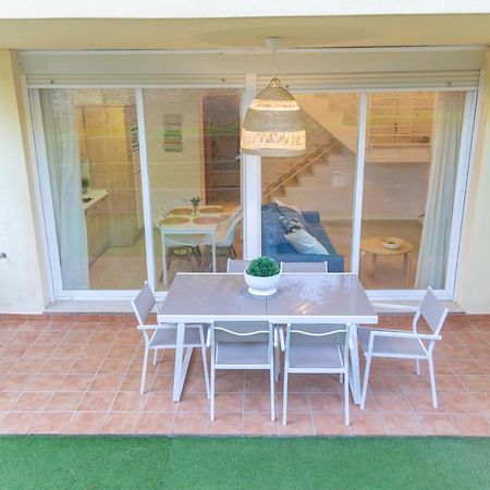 Duplex Sereno 7 - Piscina, Garaje, Jardin Y Playa Los Canos De Meca Exterior photo