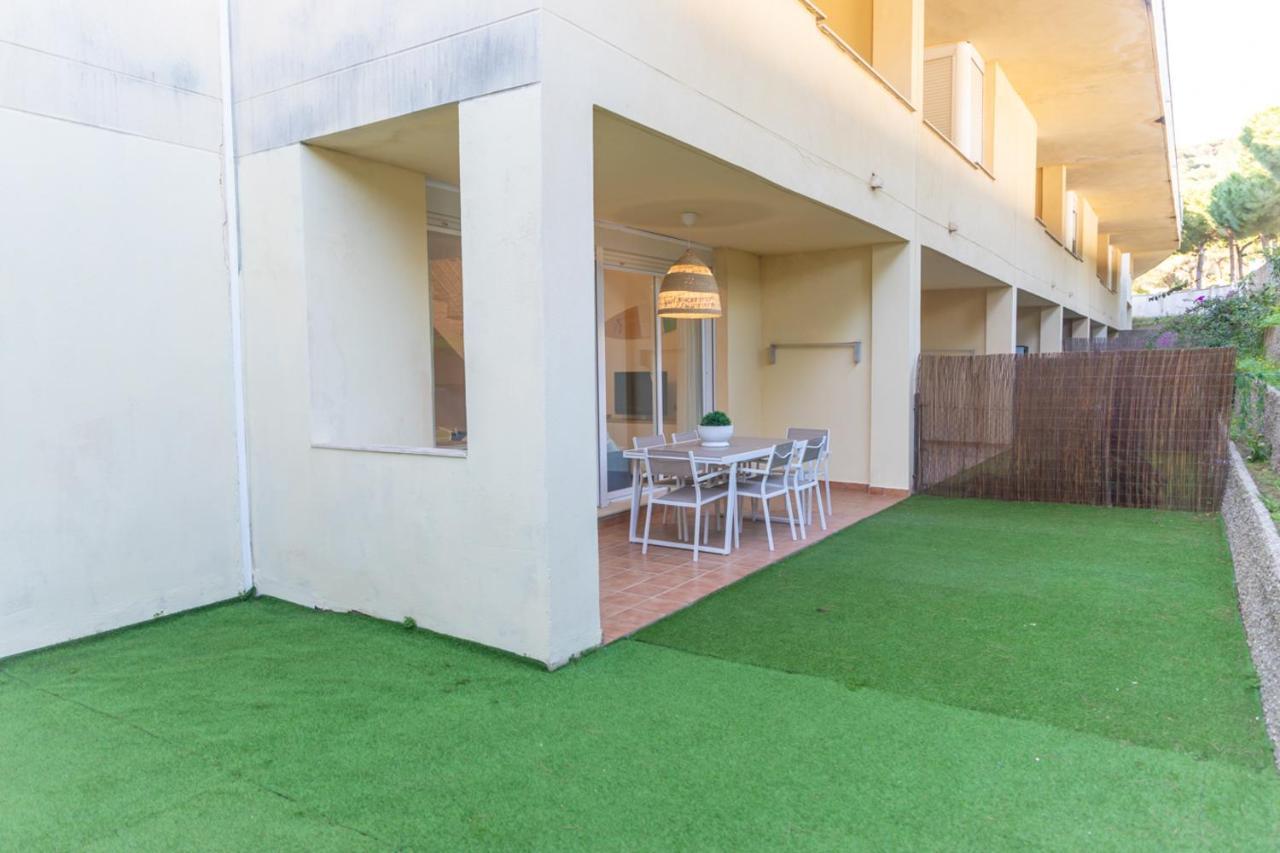 Duplex Sereno 7 - Piscina, Garaje, Jardin Y Playa Los Canos De Meca Exterior photo